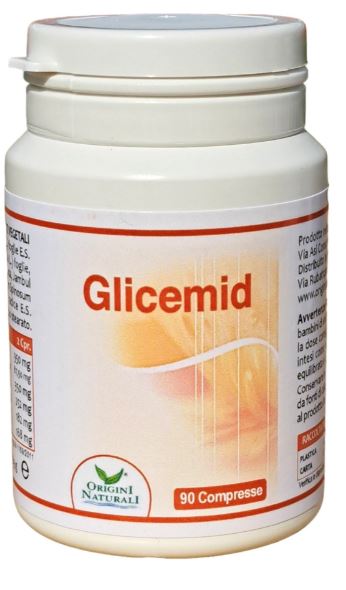GLICEMID 90 COMPRESSE - farmasconti.eu