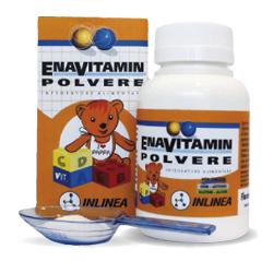 ENAVITAMIN POLVERE 60 G - farmasconti.eu