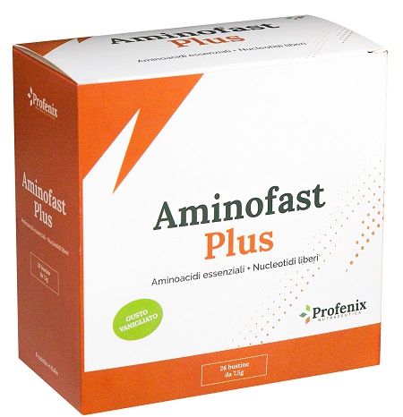 AMINOFAST PLUS 26 BUSTINE - farmasconti.eu