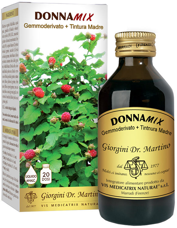 DONNAMIX LIQUIDO ANALCOLICO 200 ML - farmasconti.eu