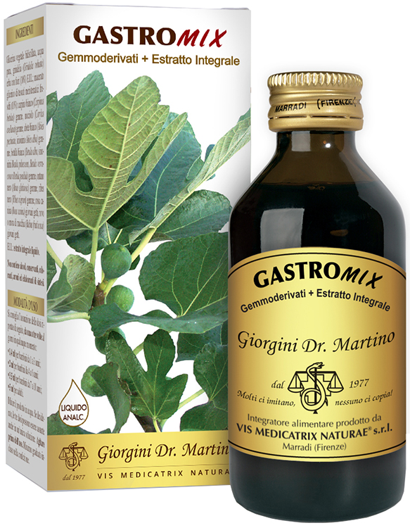 GASTROMIX LIQUIDO ANALCOLICO 100 ML - farmasconti.eu