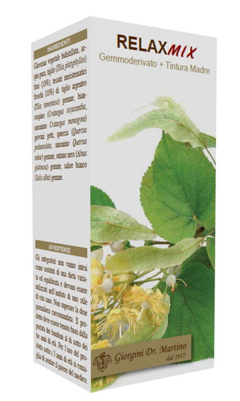 RELAXMIX LIQUIDO ANALCOLICO 200 ML - farmasconti.eu
