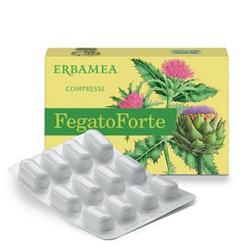 FEGATO FORTE 24 COMPRESSE - farmasconti.eu