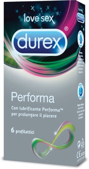 PROFILATTICO DUREX LUNGA DURATA 6 PEZZI - farmasconti.eu