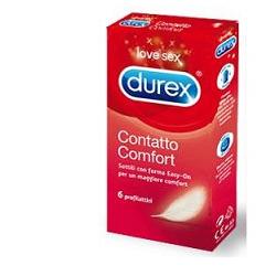 PROFILATTICO DUREX SUPERSOTTILE 6 PEZZI - farmasconti.eu