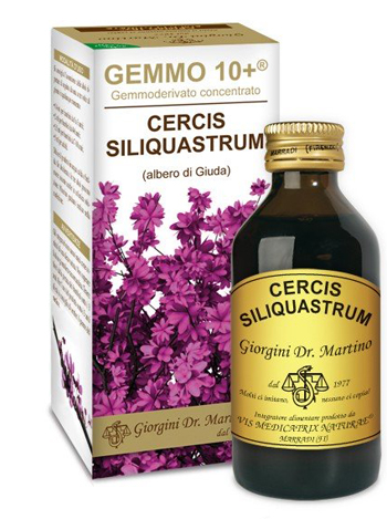 ALBERO GIUDA 100 ML LIQUIDO ANALCOLICO GEMMO +10 - farmasconti.eu