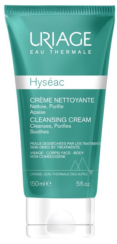 HYSEAC CREMA DETERGENTE TUBETTO 150 ML - farmasconti.eu