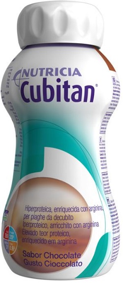 CUBITAN CIOCCOLATO 4 X 200 ML - farmasconti.eu