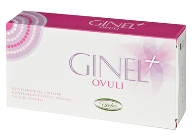 GINEL PLUS 10 OVULI VAGINALI - farmasconti.eu