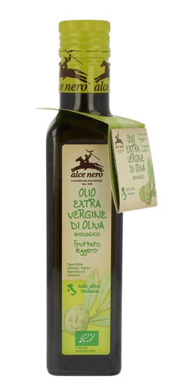 OLIO EX VERGINE D'OLIVA A BASSA ACIDITA' BIO 250 ML - farmasconti.eu