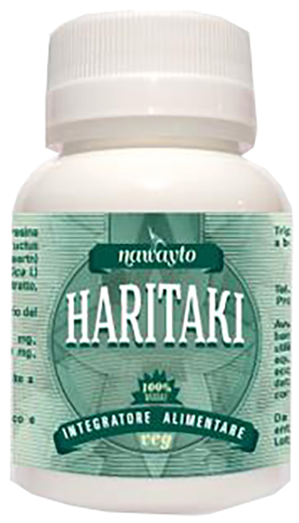 HARITAKI TERMINALIA CHEBULA 100 COMPRESSE - farmasconti.eu