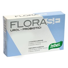 FLORASE UROL 40 CAPSULE BLISTER 18 G - farmasconti.eu