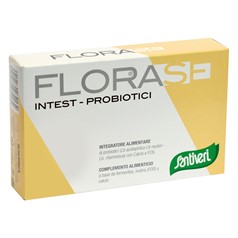 FLORASE INTEST 40 CAPSULE BLISTER 18 G - farmasconti.eu