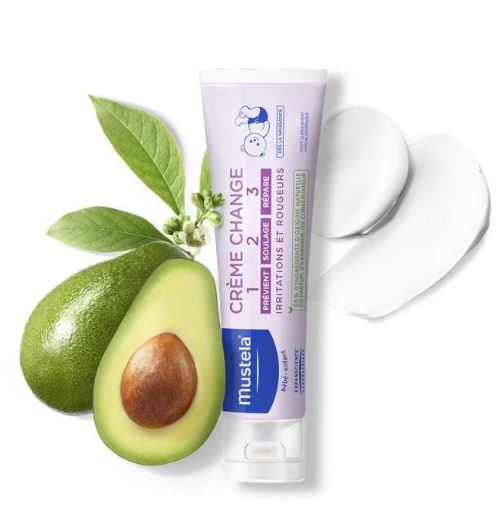 MUSTELA PASTA CAMBIO 123 100 ML - farmasconti.eu