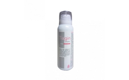 TIAGIN SCHIUMA GINECOLOGICA 125 ML - farmasconti.eu