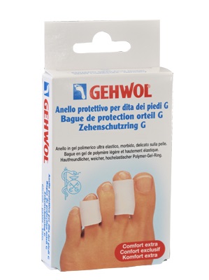 GEHWOL ANELLO DITA MINI 2 PEZZI - farmasconti.eu