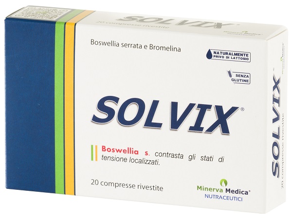 SOLVIX 20 COMPRESSE - farmasconti.eu