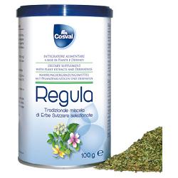 REGULA MISCELA ERBE SVIZZERE 100 G - farmasconti.eu