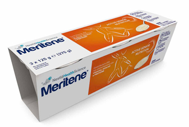 MERITENE CREMA VANIGLIA 3 VASETTI X 125 G - farmasconti.eu
