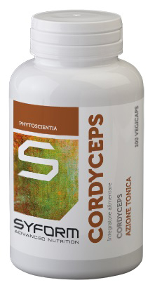 CORDYCEPS 100 CAPSULE - farmasconti.eu