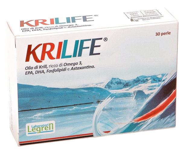 KRILIFE 30 PERLE - farmasconti.eu