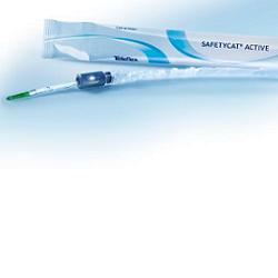CATETERE VESCICALE AUTOLUBRIFICATO SAFETYCAT ACTIVE ERGOTHAN 40 CM CH 12 - farmasconti.eu