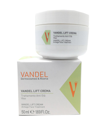 VANDEL LIFT CREMA 50 ML - farmasconti.eu