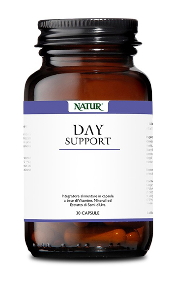 DAY SUPPORT 30 CAPSULE - farmasconti.eu