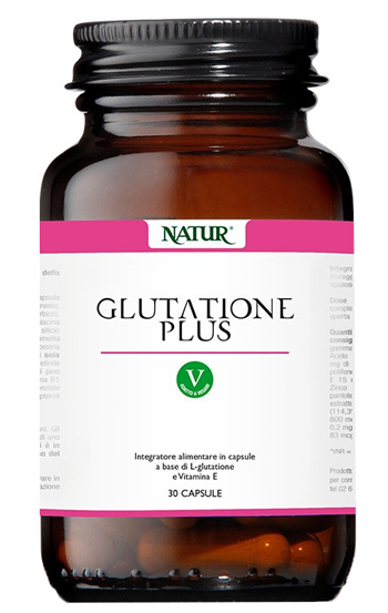 GLUTATIONE PLUS 90 CAPSULE - farmasconti.eu