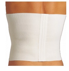 CINTURA GIBAUD NORMALE 27 CM NERO TAGLIA A - farmasconti.eu