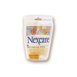 NEXCARE BABY SPUGNA GIALLA - farmasconti.eu