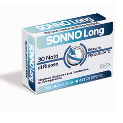 MELATONINA SONNO LONG 1 MG - farmasconti.eu