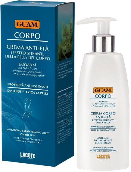 GUAM CREMA CORPO ANTIETA' 200 ML - farmasconti.eu