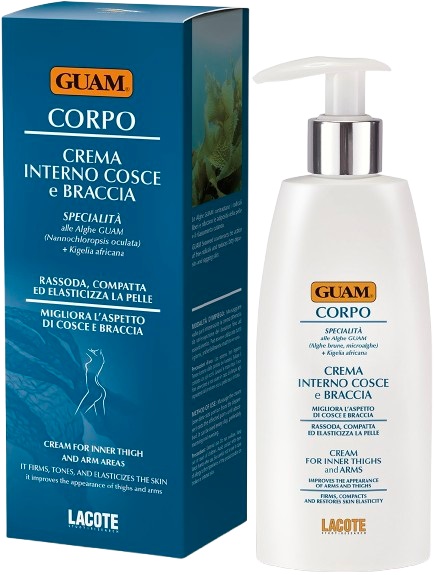 GUAM CREMA INTERNO COSCE E BRACCIA 200 ML - farmasconti.eu