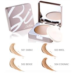 DEFENCE COLOR BIONIKE FONDOTINTA COMPATTO SECOND SKIN 503 MIEL - farmasconti.eu