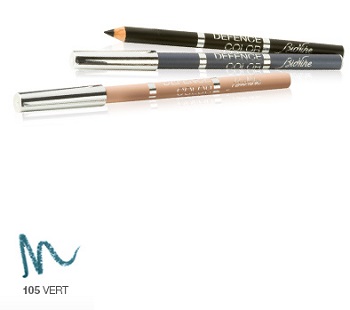 DEFENCE COLOR BIONIKE MATITA OCCHI KOHL & KAJAL 105 VERT - farmasconti.eu