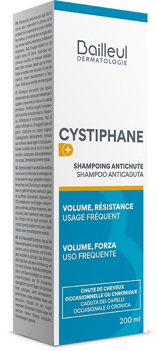 CYSTIPHANE SHAMPOO ANTICADUTA 200 ML - farmasconti.eu