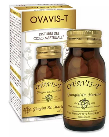 OVAVIS T 100 PASTIGLIE - farmasconti.eu