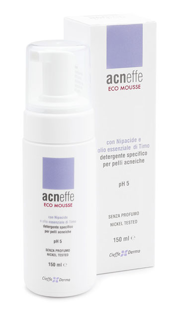 ACNEFFE ECOMOUSSE 150ML - farmasconti.eu