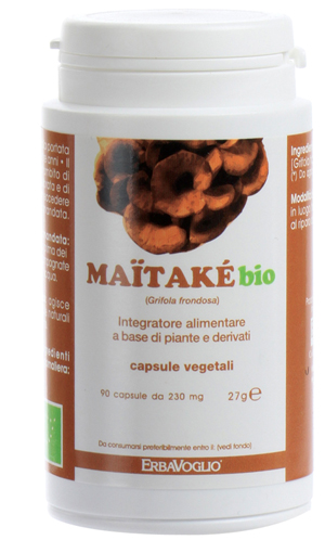 MAITAKE' BIO 90 CAPSULE - farmasconti.eu