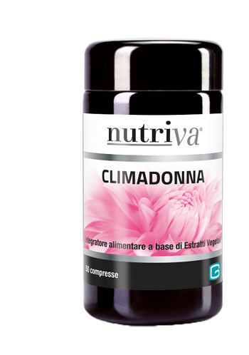 NUTRIVA CLIMADONNA 50 COMPRESSE - farmasconti.eu