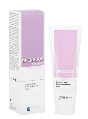 DRENADOL CREMAGEL TUBO 50 ML - farmasconti.eu