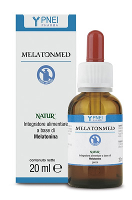SOLUZIONE IDROALCOLICA MELATONMED 0,5 MG 30 ML - farmasconti.eu