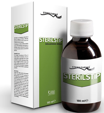 STERILSTIP SOLUZIONE ORALE 150 ML - farmasconti.eu