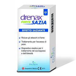 DRENAX FORTE SAZIA 45 COMPRESSE - farmasconti.eu