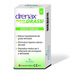 DRENAX FORTE GRASSI 45 COMPRESSE - farmasconti.eu