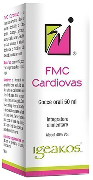 FMC CARDIOVAS GOCCE ORALI 50 ML - farmasconti.eu