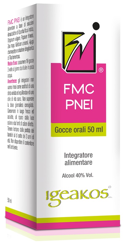 FMC PNEI GOCCE ORALI 50 ML - farmasconti.eu