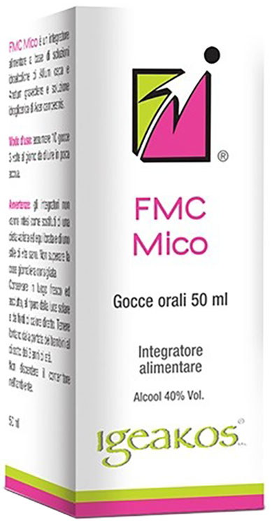 FMC MICO GOCCE ORALI 50 ML - farmasconti.eu