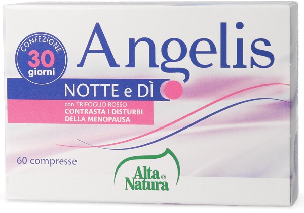 ANGELIS NOTTE E DI' 60 COMPRESSE 57 G - farmasconti.eu